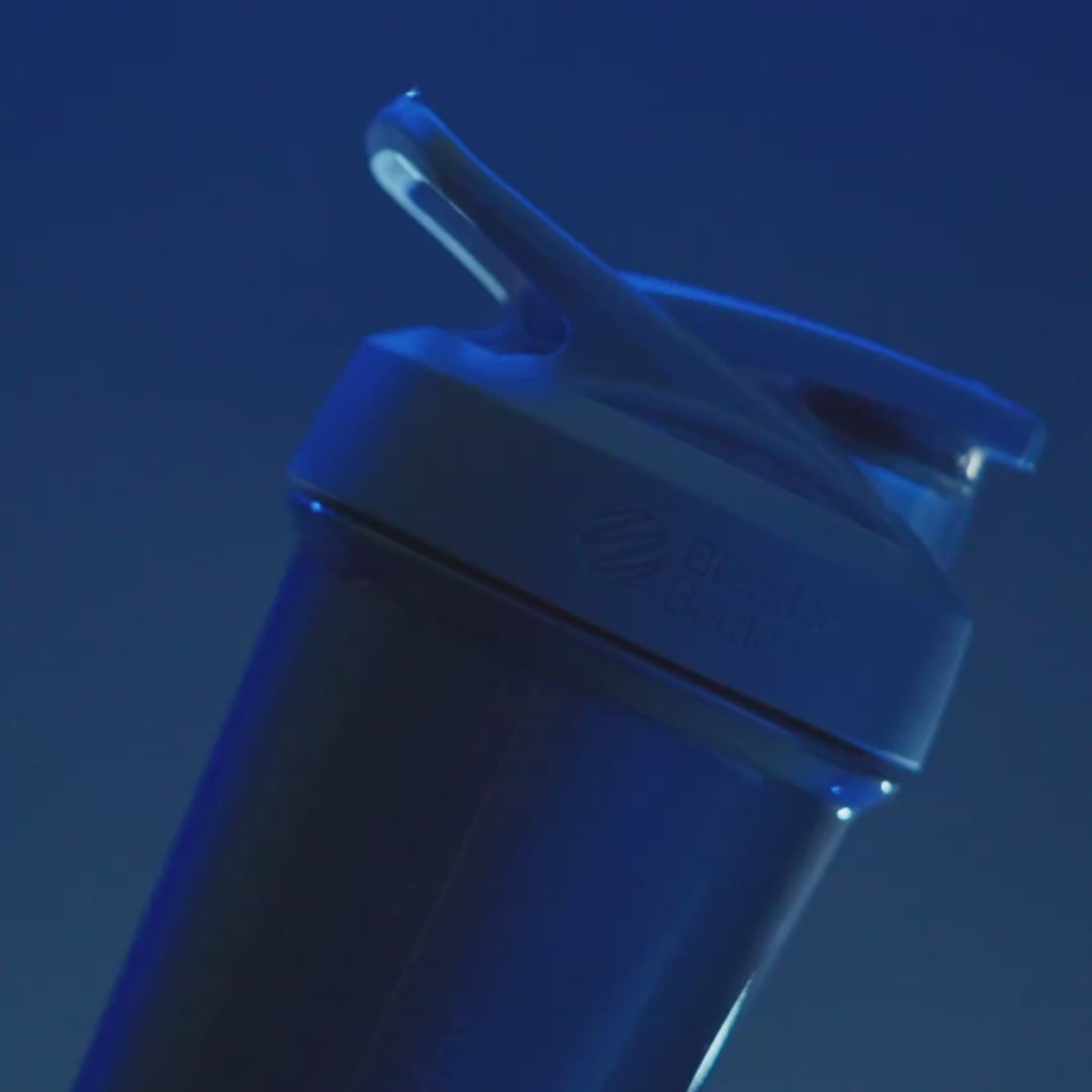 The Shaker Club - Stainless Sleek (S2BAC)