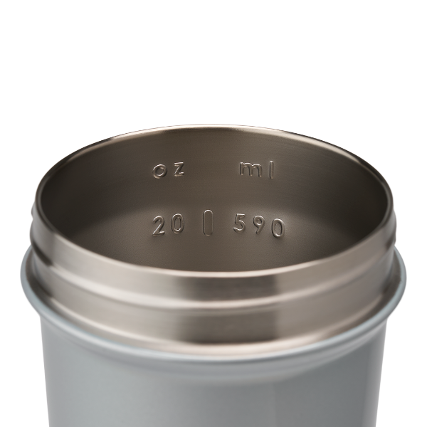 The Shaker Club - Stainless Sleek (S27UE)