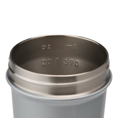 The Shaker Club - Stainless Sleek (S27UE)