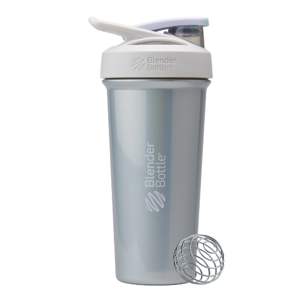 The Shaker Club - Stainless Sleek (S2BAC)