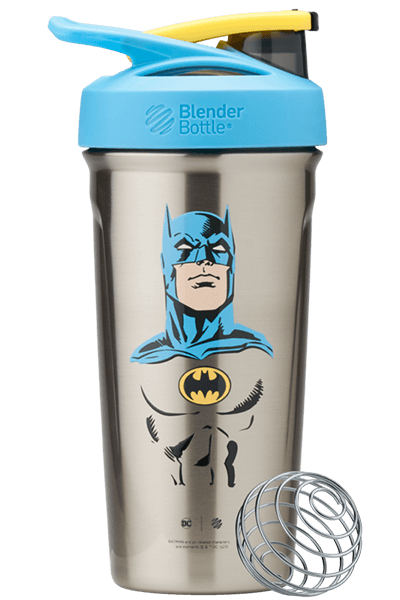 DC Comics - Insulated Stainless Steel Sport (S27MQ)