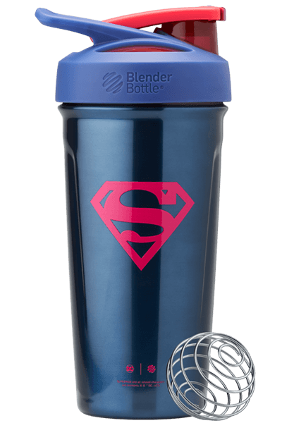 DC Comics - Insulated Stainless Steel Sport (S2SPW)