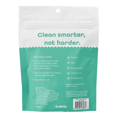 Bottle Cleaning Tablets (S228G)