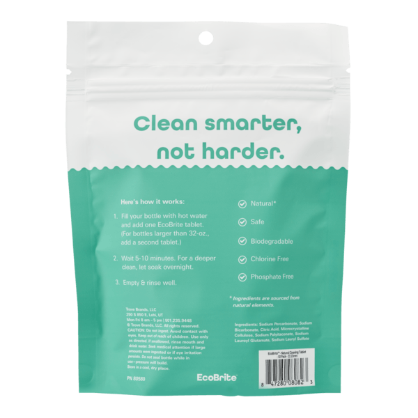 Bottle Cleaning Tablets (S228G)