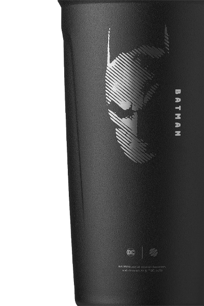 DC Comics - Insulated Stainless Steel Sport (S2SPW)