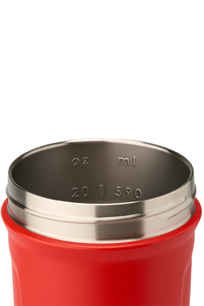 Insulated Stainless Steel Twist (S28GL)