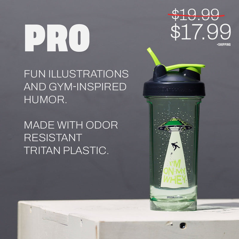 The Shaker Club - Pro Series (S2SLW)