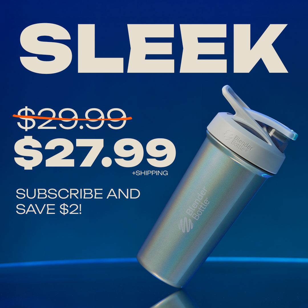 The Shaker Club - Stainless Sleek (S2BAC)