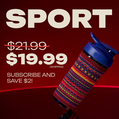 The Shaker Club - Sport (S2EXM)